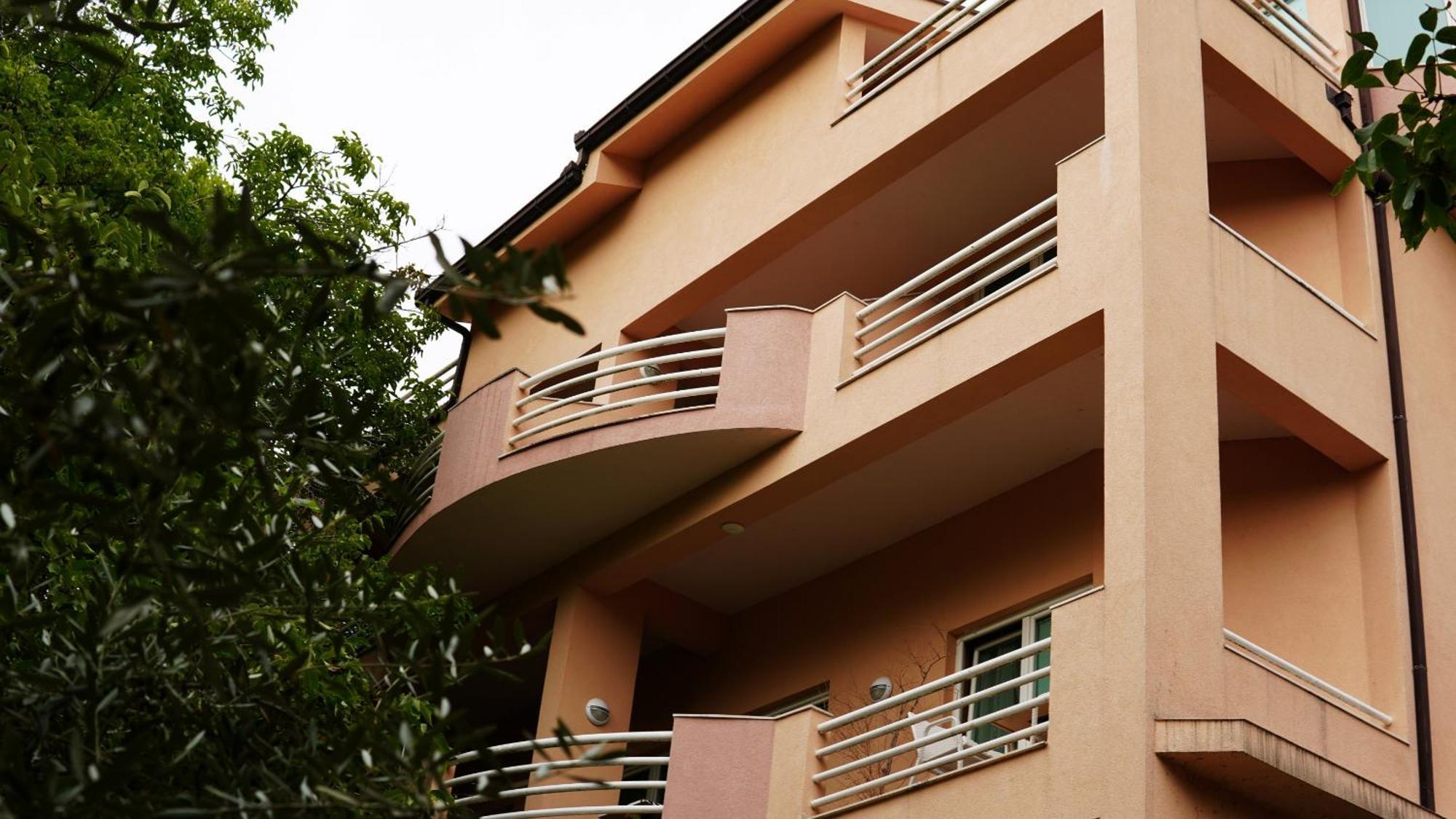 Hotel Vila Ivankovic Buna Exteriér fotografie