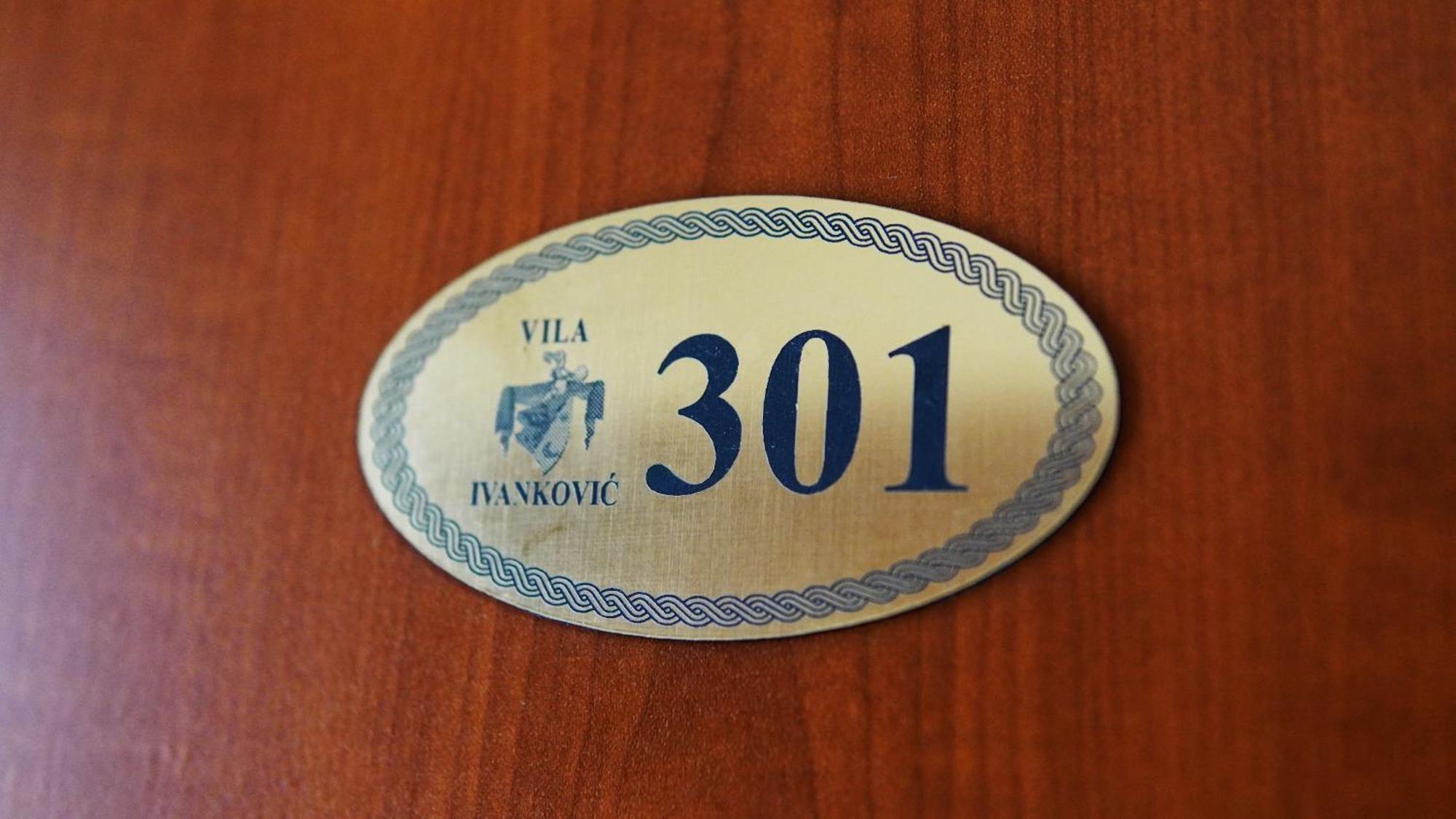 Hotel Vila Ivankovic Buna Exteriér fotografie