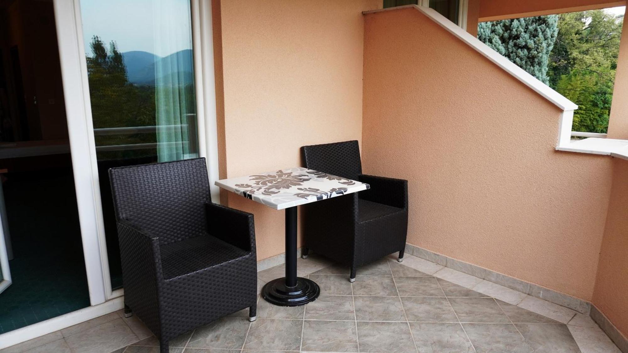 Hotel Vila Ivankovic Buna Pokoj fotografie