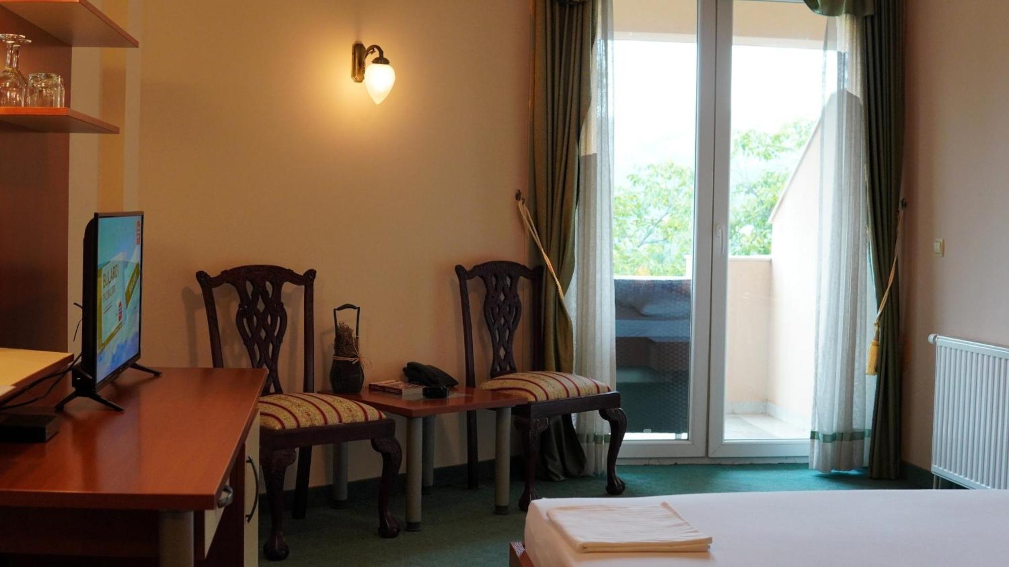 Hotel Vila Ivankovic Buna Pokoj fotografie