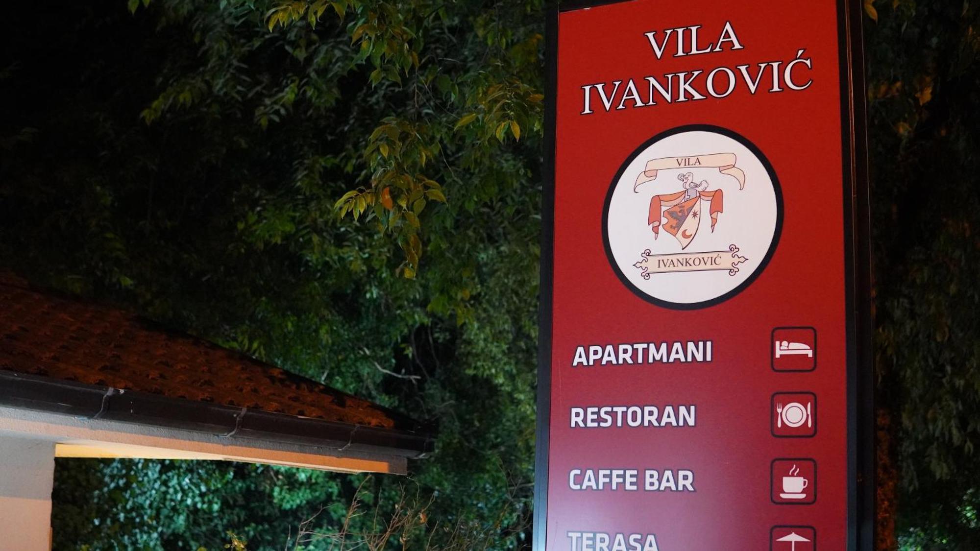 Hotel Vila Ivankovic Buna Exteriér fotografie